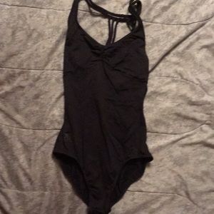 Dance leotard